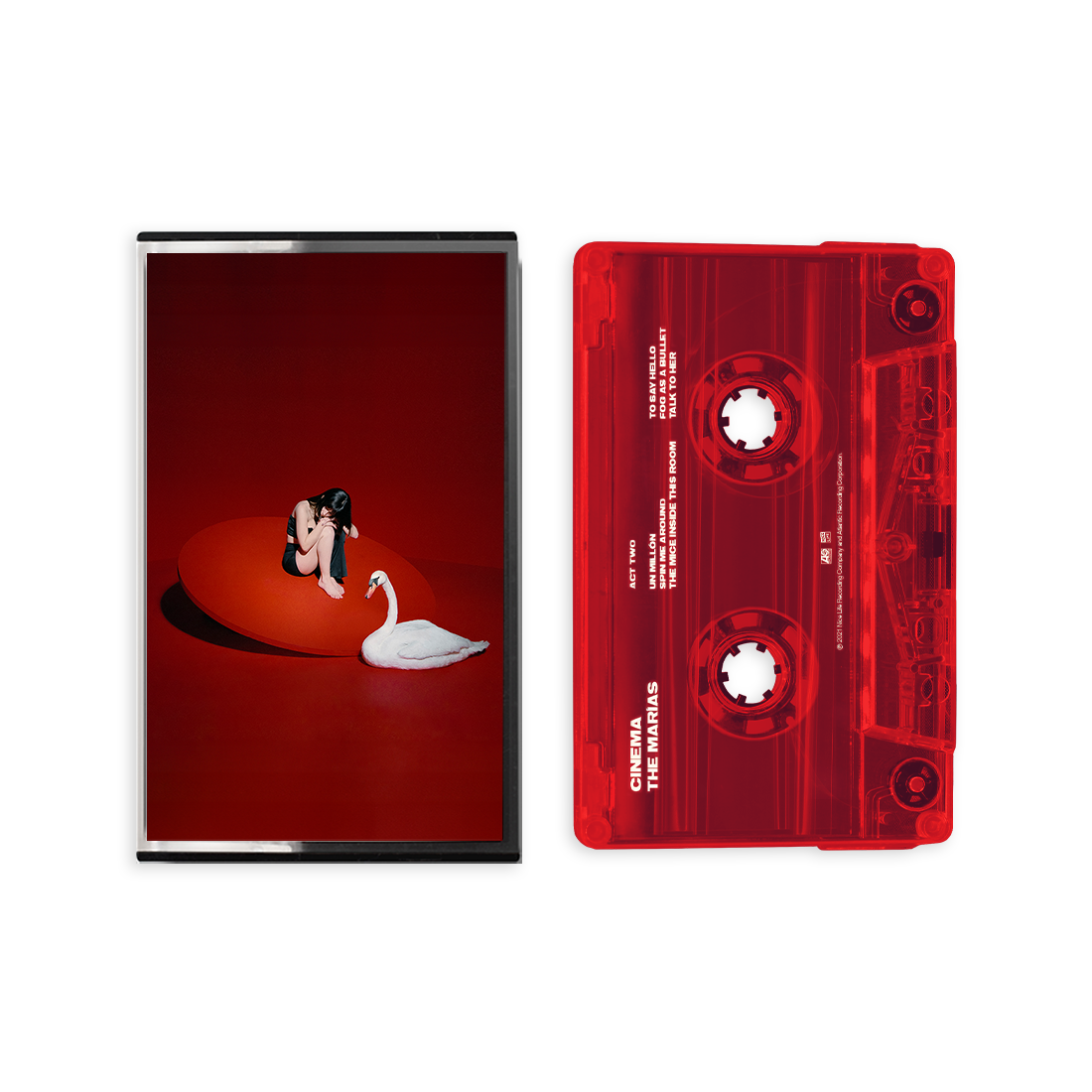 CINEMA Cassette