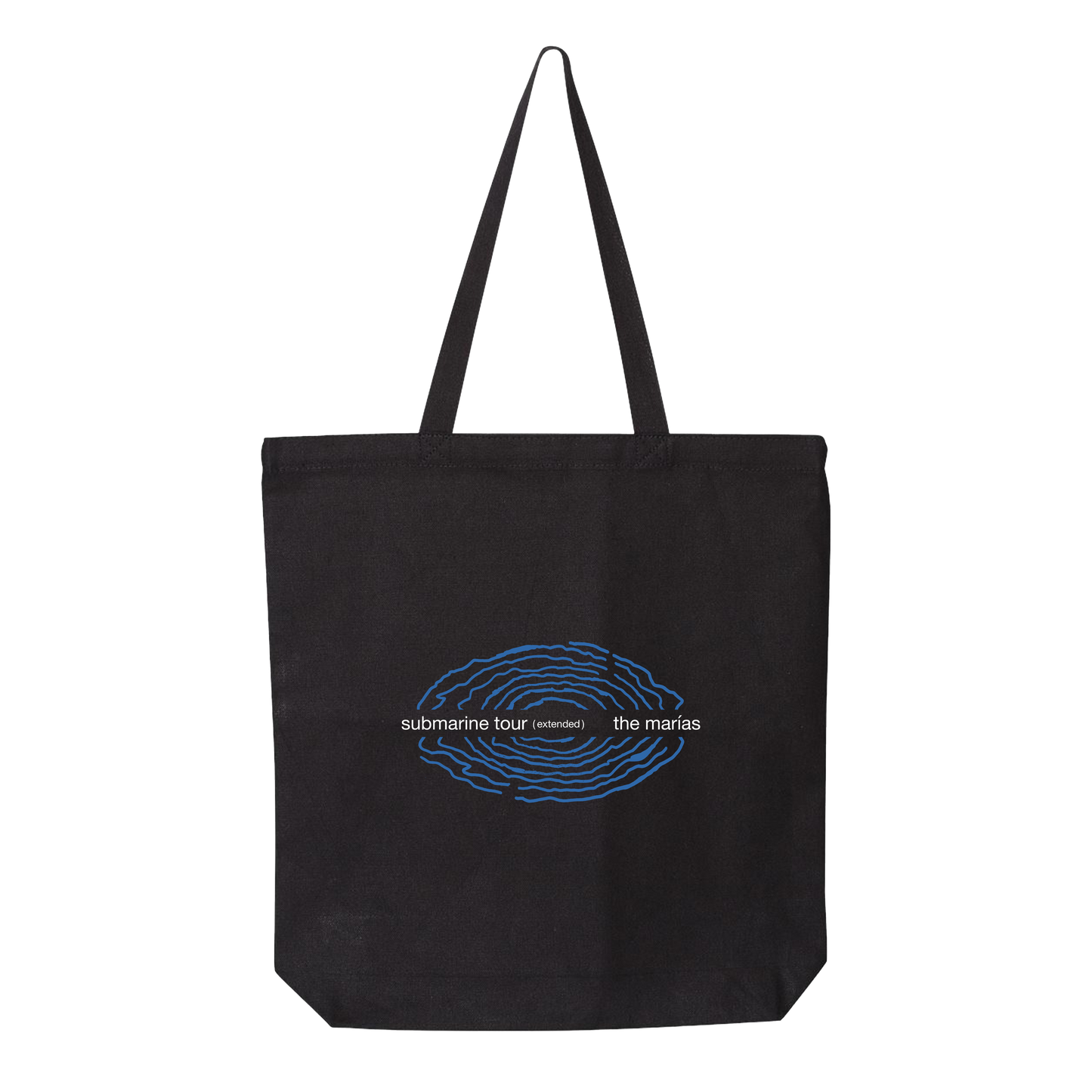submarine (extended) tour tote