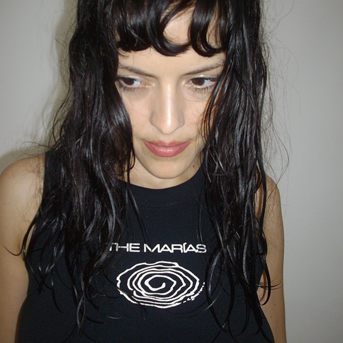 the marias タンクトップ submarine swirl tank – The Marias
