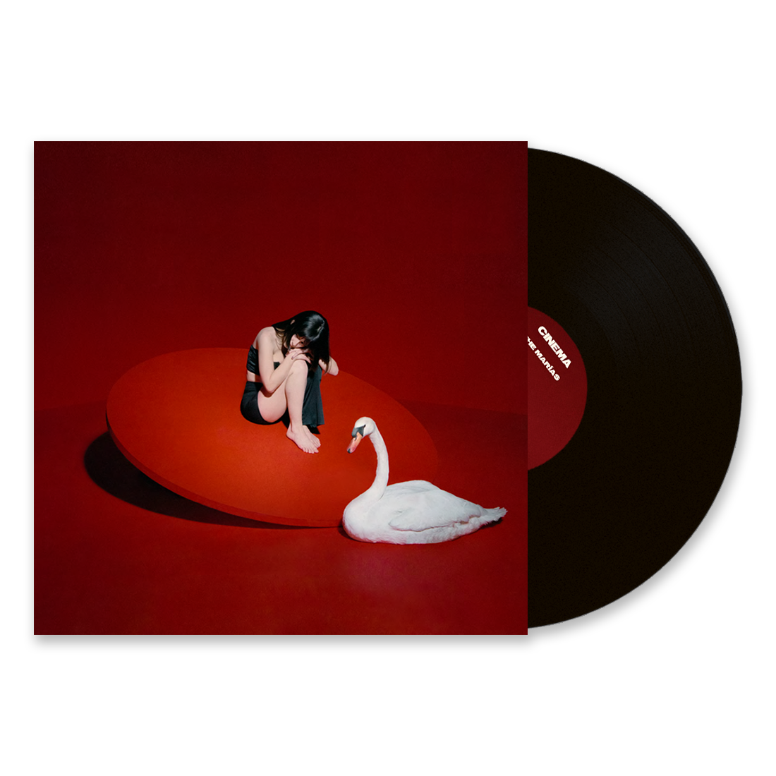 Marias, The - Cinema Vinyl LP