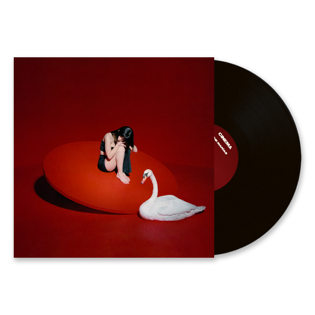 cinema black vinyl