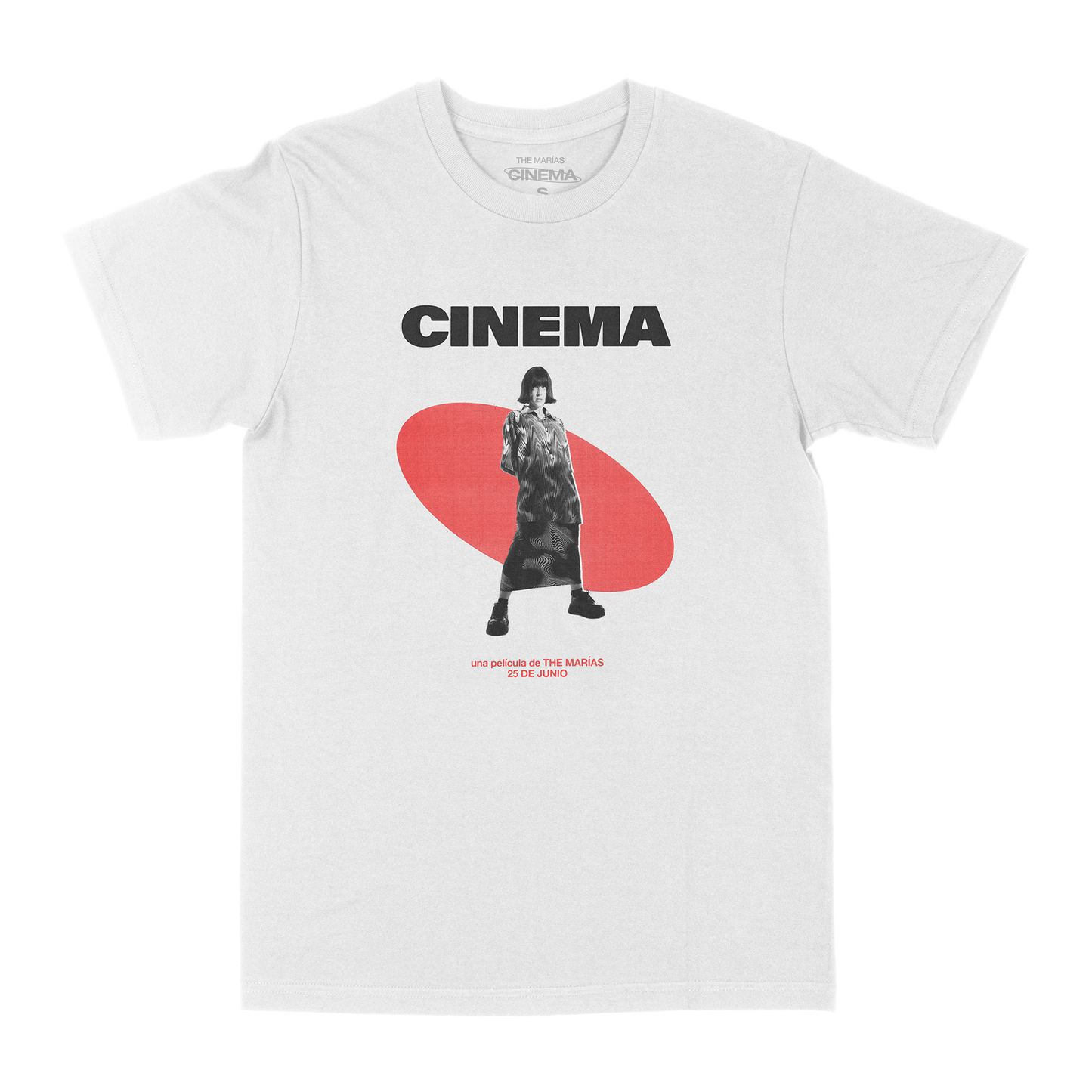 película tee