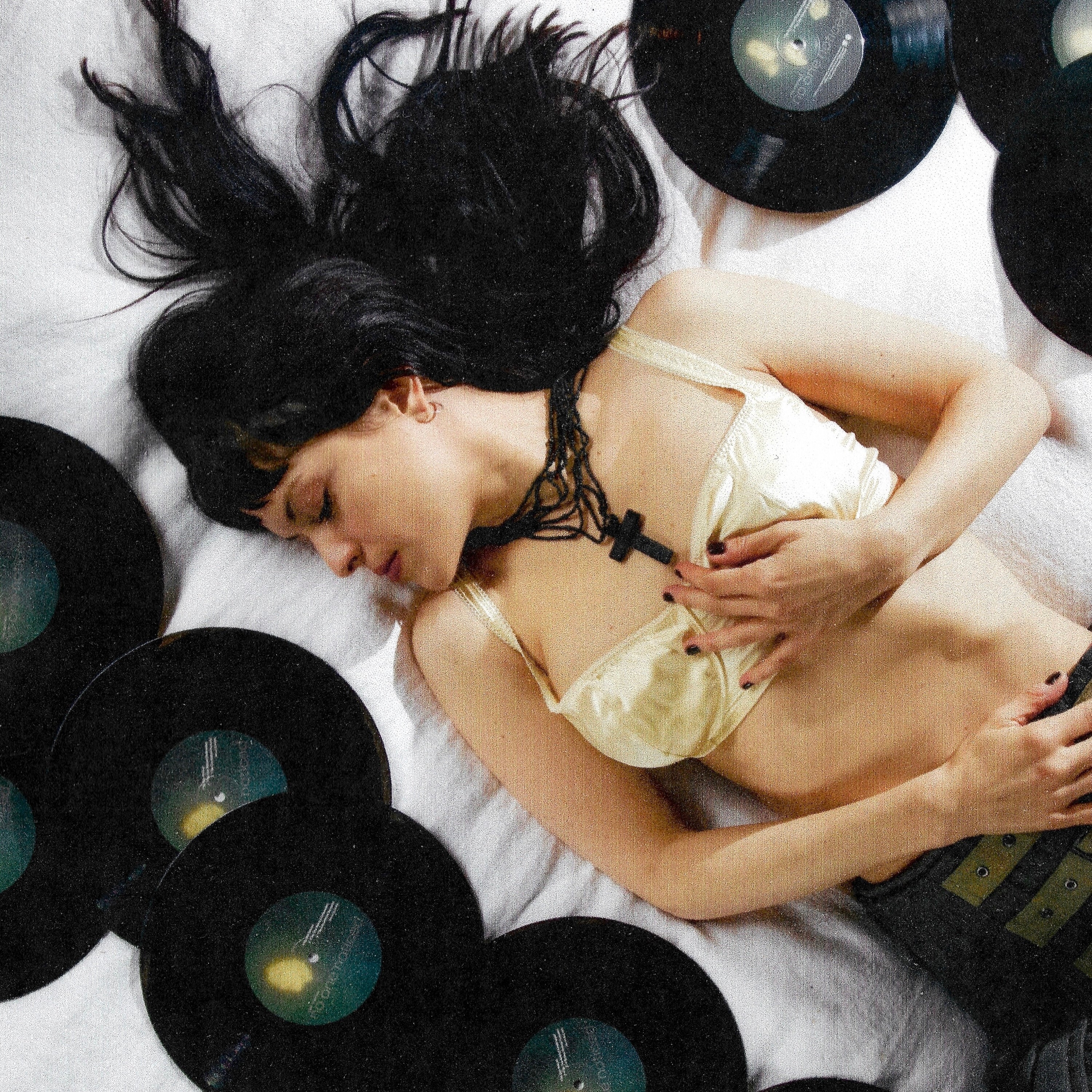 No One Noticed (10” Black Ice Vinyl) – The Marias