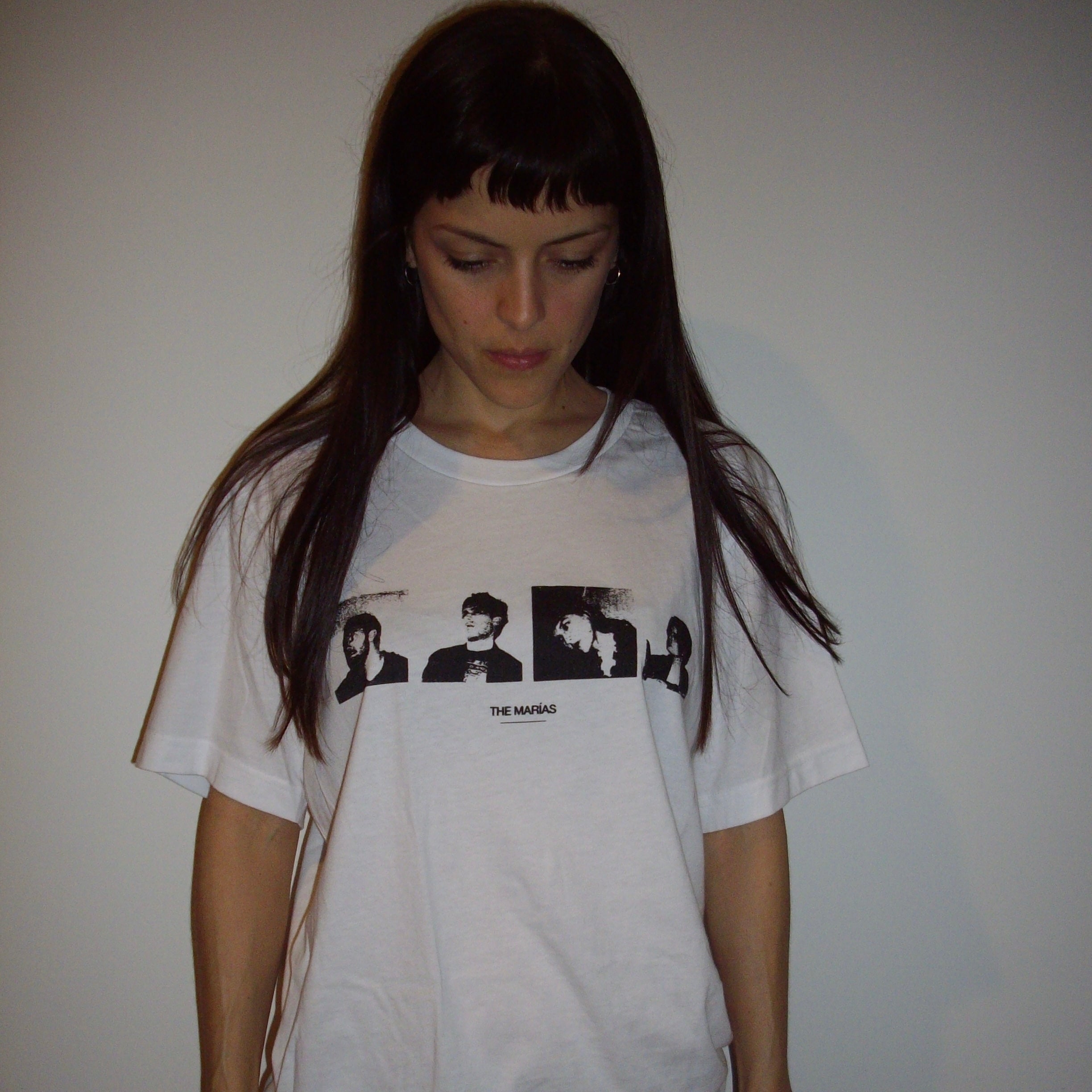The Marias T-shirt - Etsy
