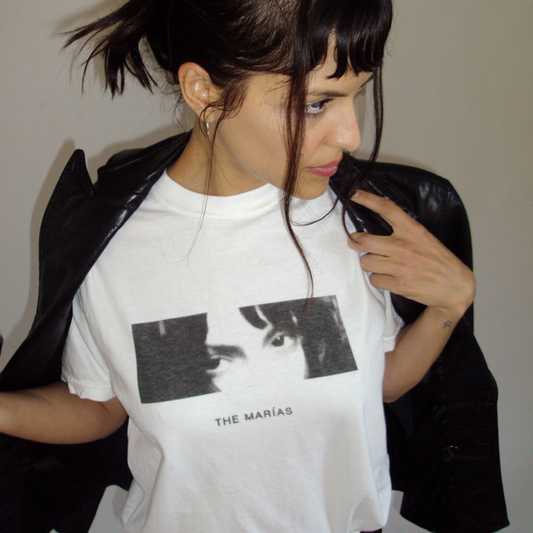 maria's eyes tee