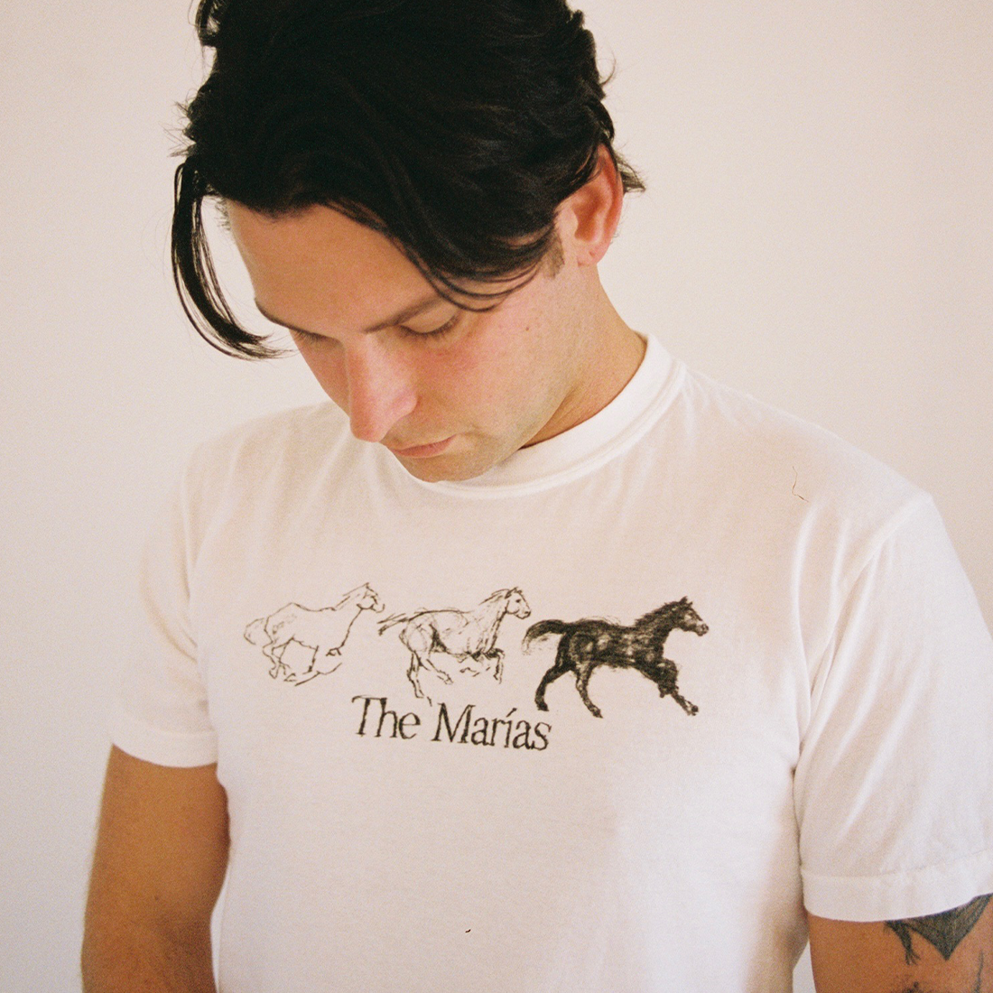 horse tee