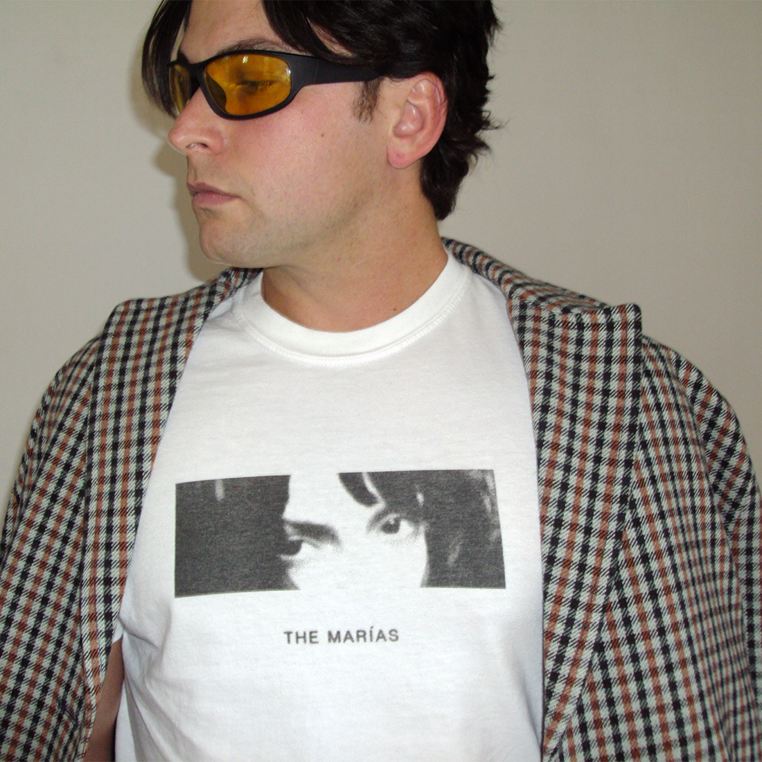 maria's eyes tee