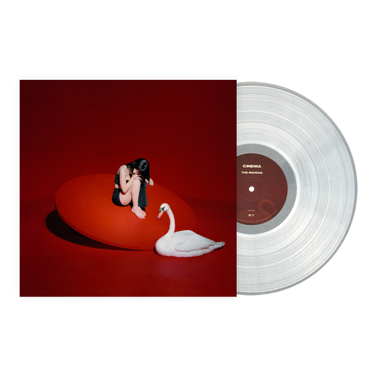 cinema white vinyl (online exclusive)