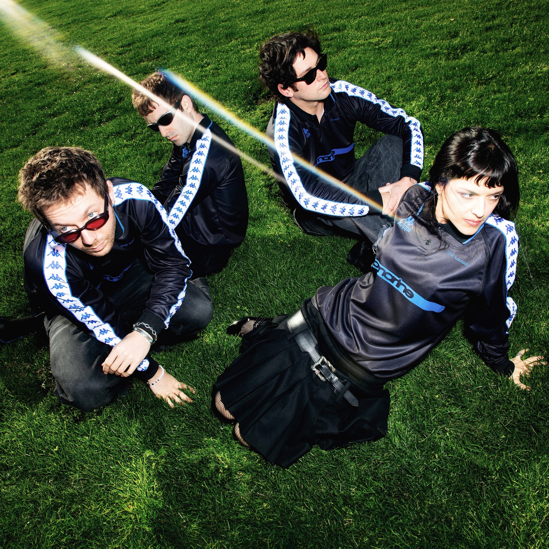 Submarine water cover vinyl (online exclusive) | The Marías