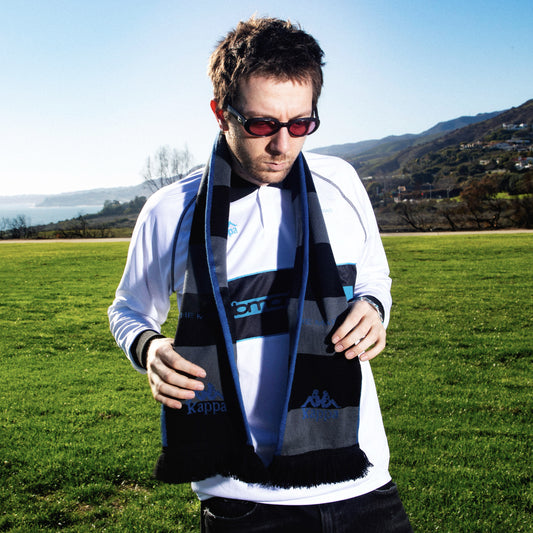 Submarine Kappa Scarf (Black)