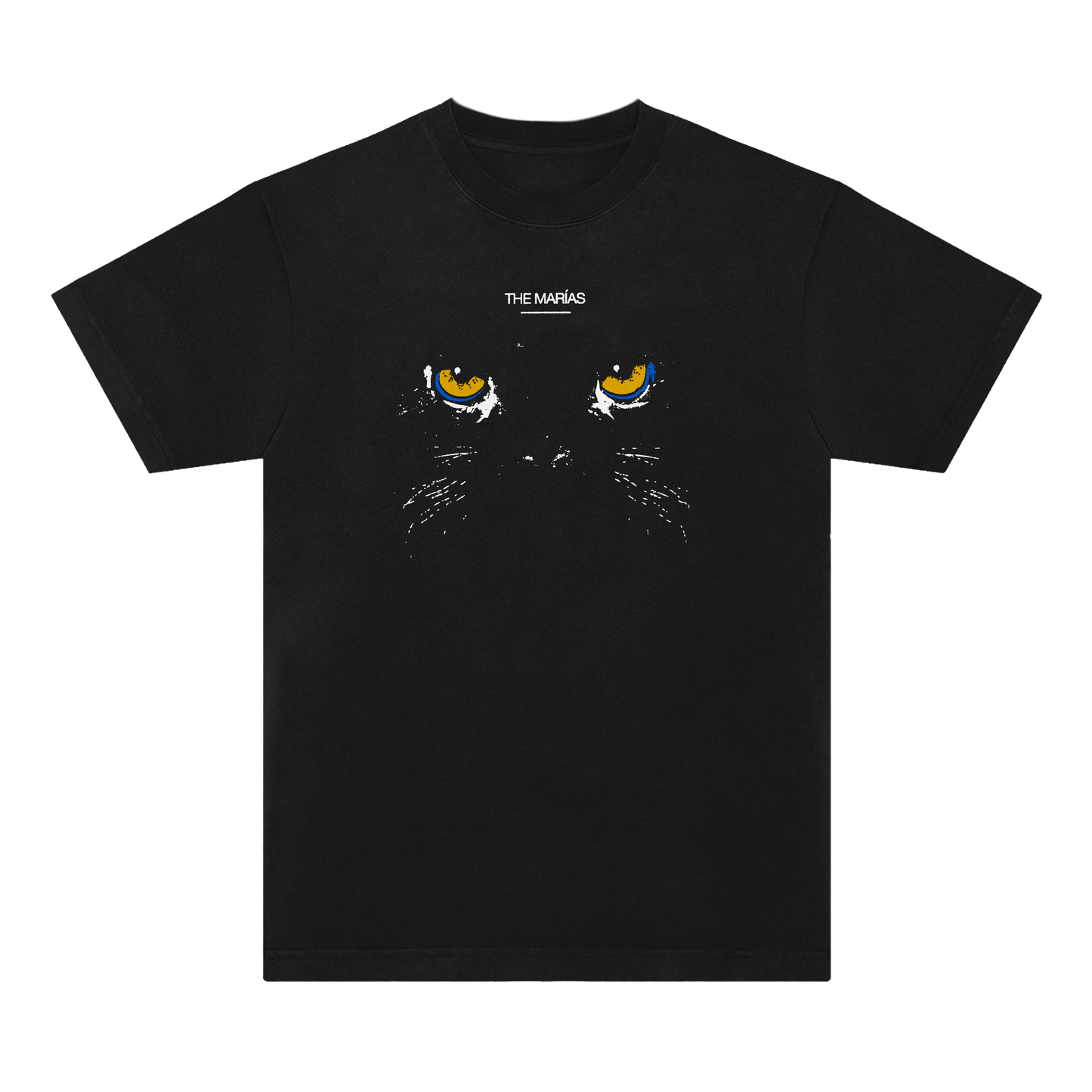blue panther tee