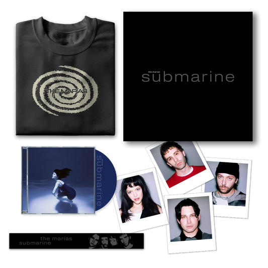 submarine boxset