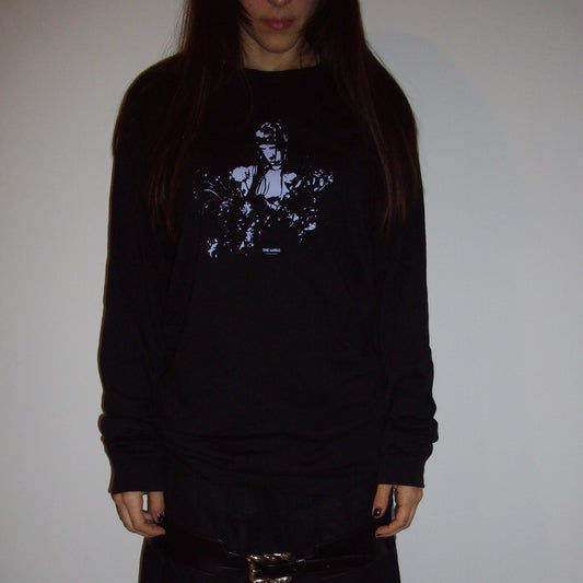 maría portrait longsleeve tee