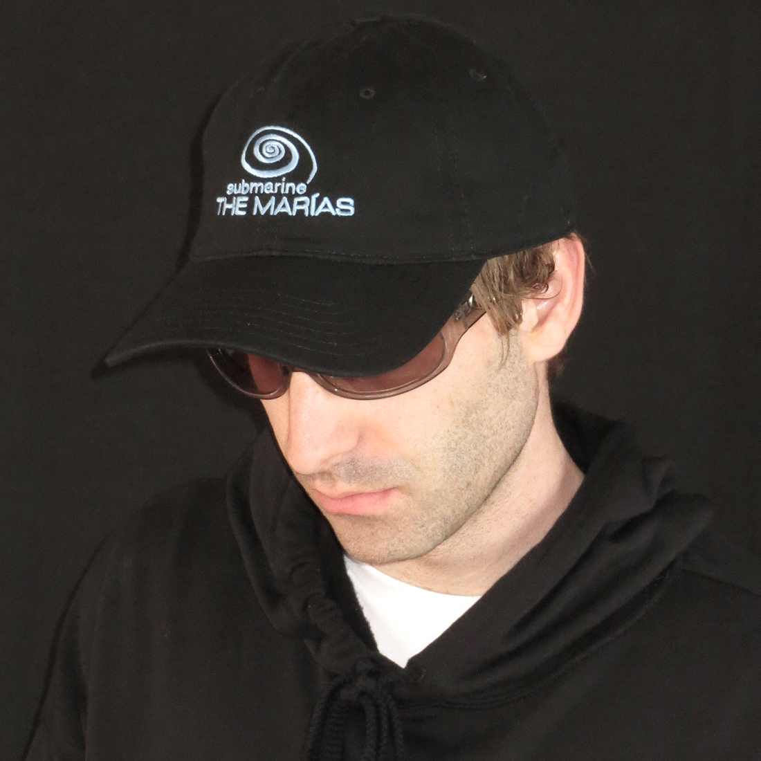 submarine hat and water cover vinyl duo