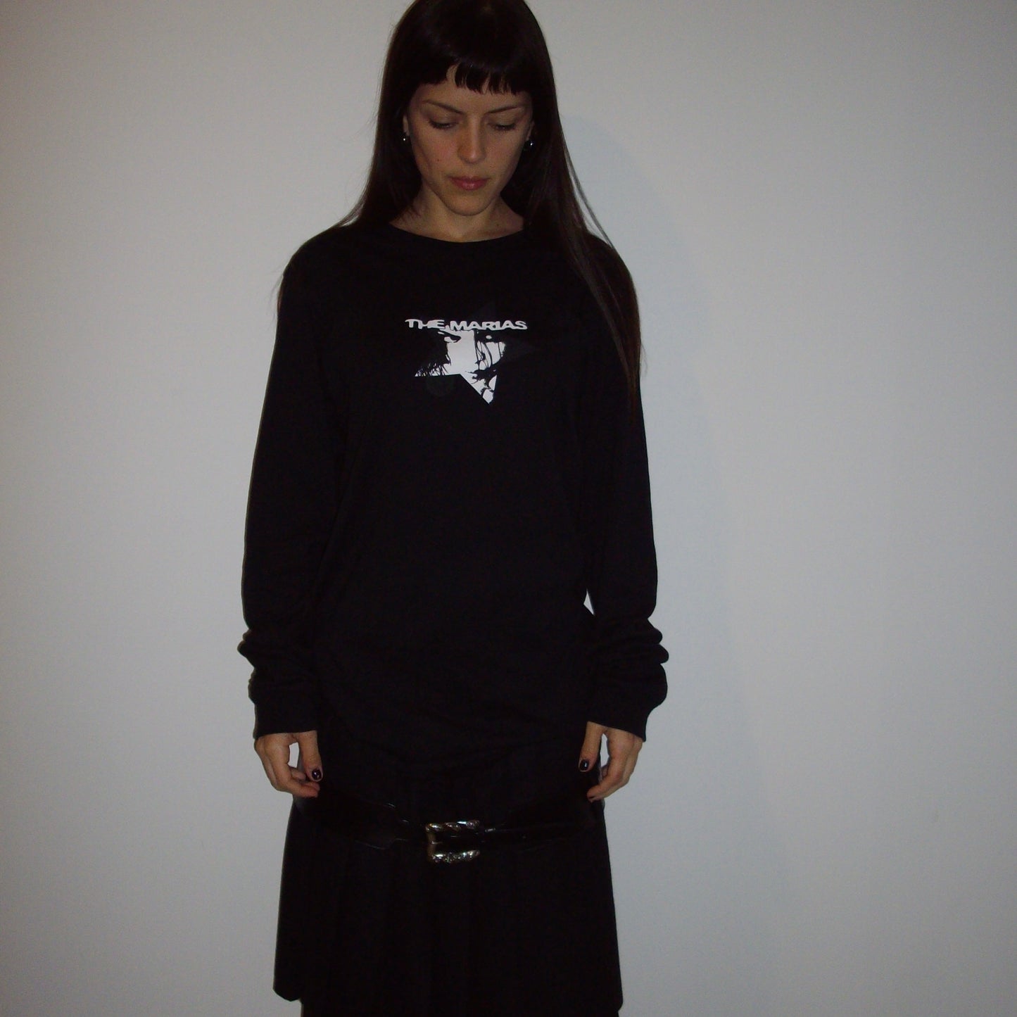 star girl longsleeve tee