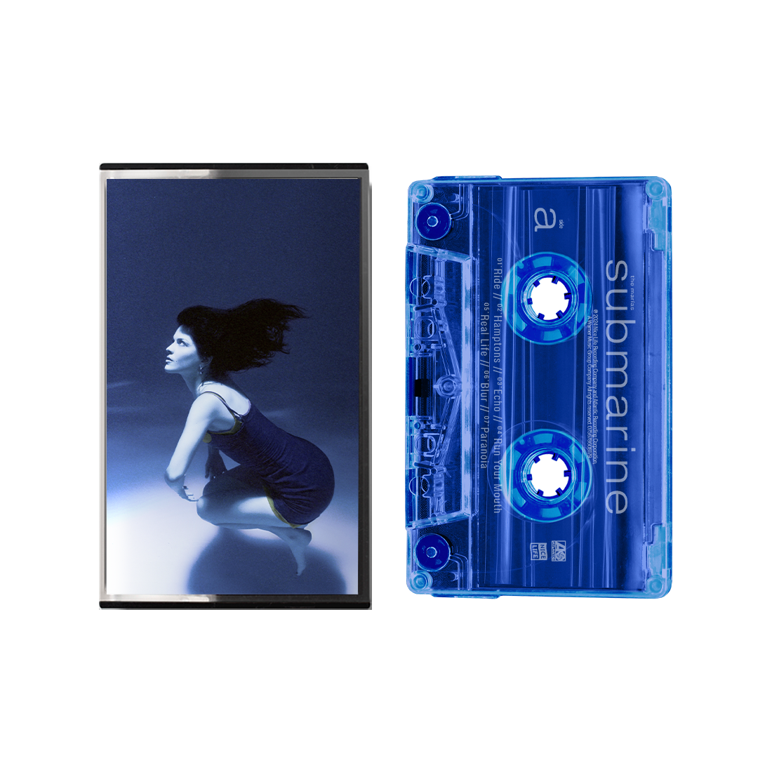 submarine cassette