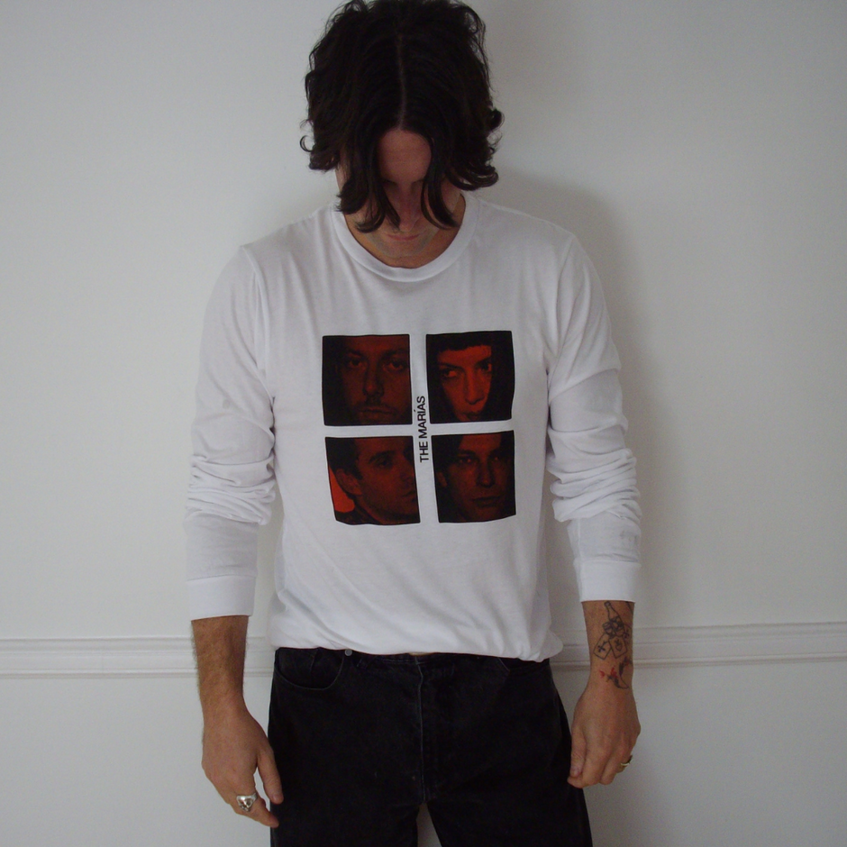 The Marías official store | merch, albums, vinyl, and apparel – The Marias