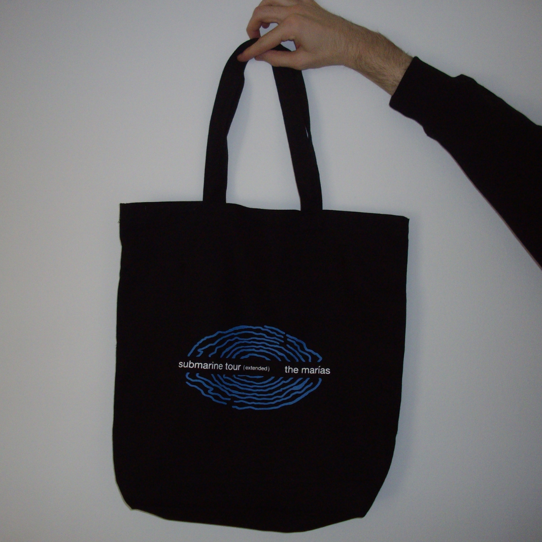 submarine (extended) tour tote