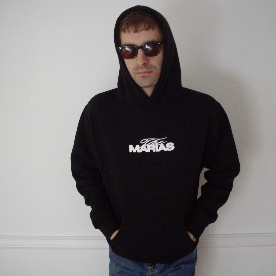 the marías hoodie
