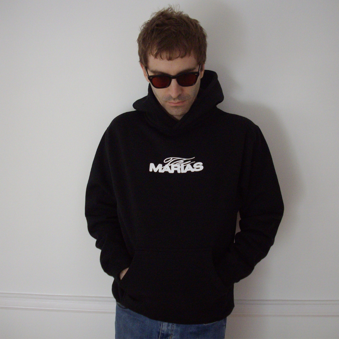 the marías hoodie