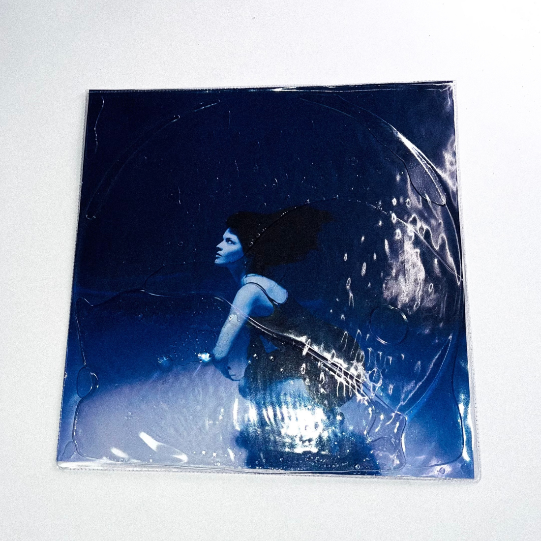 Submarine water cover vinyl