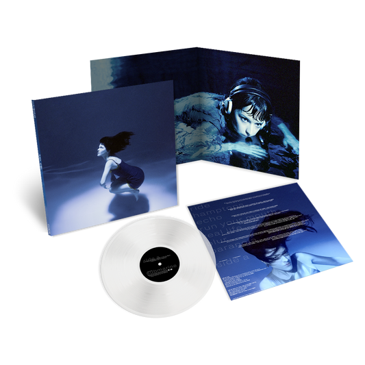 submarine ultra clear vinyl