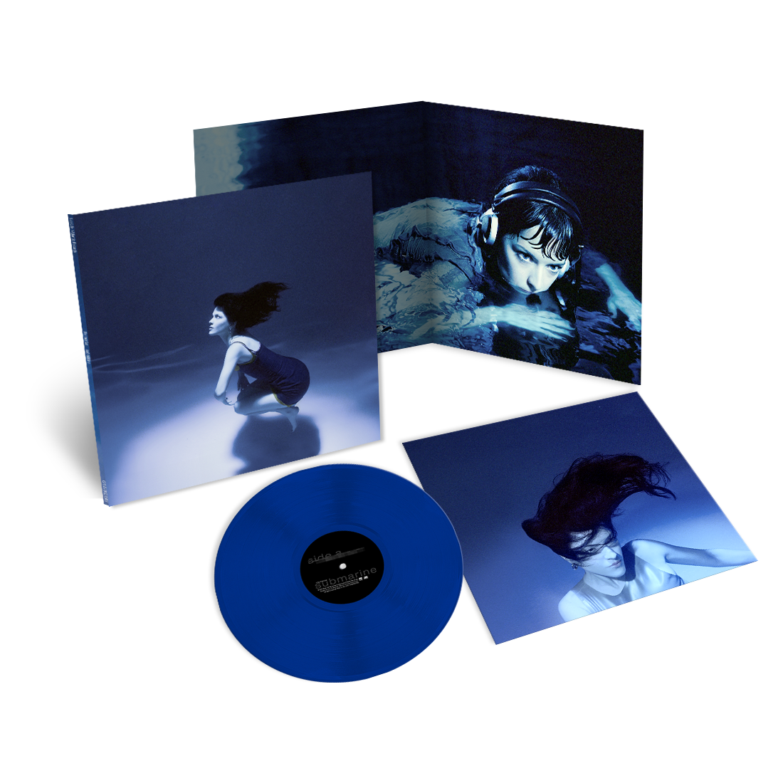 submarine water cover vinyl – The Marias submarine water cover vinyl – The Marias