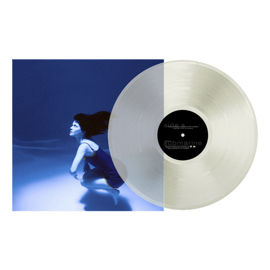 submarine milky clear vinyl