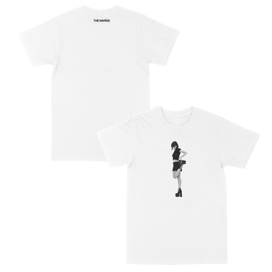 platform tee
