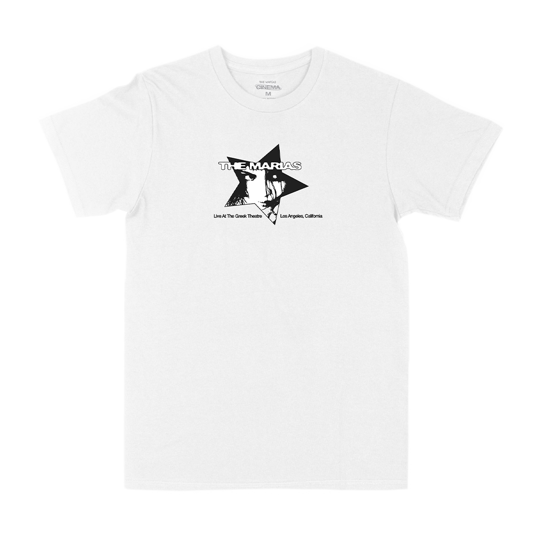 the greek tee