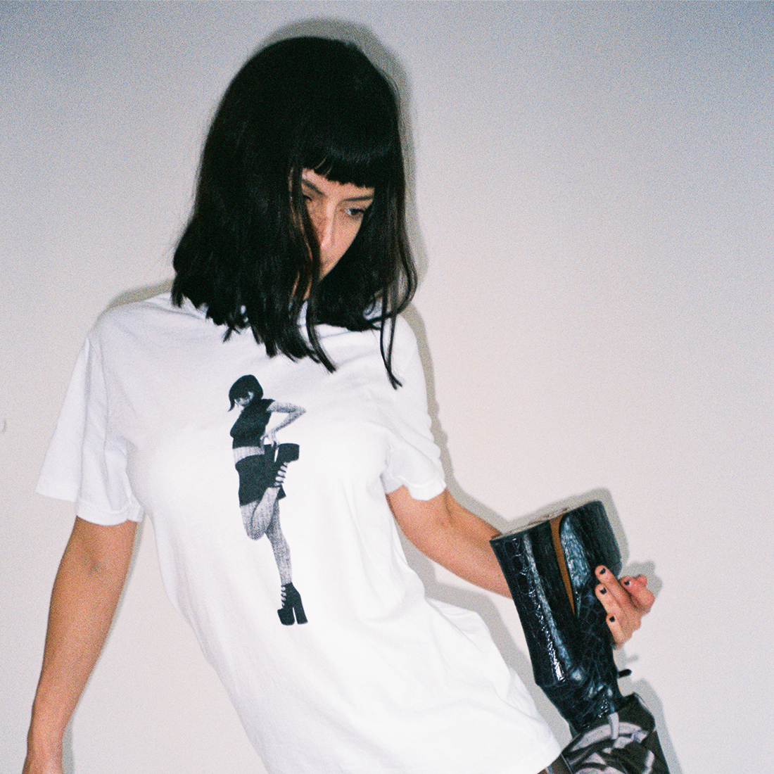 platform tee