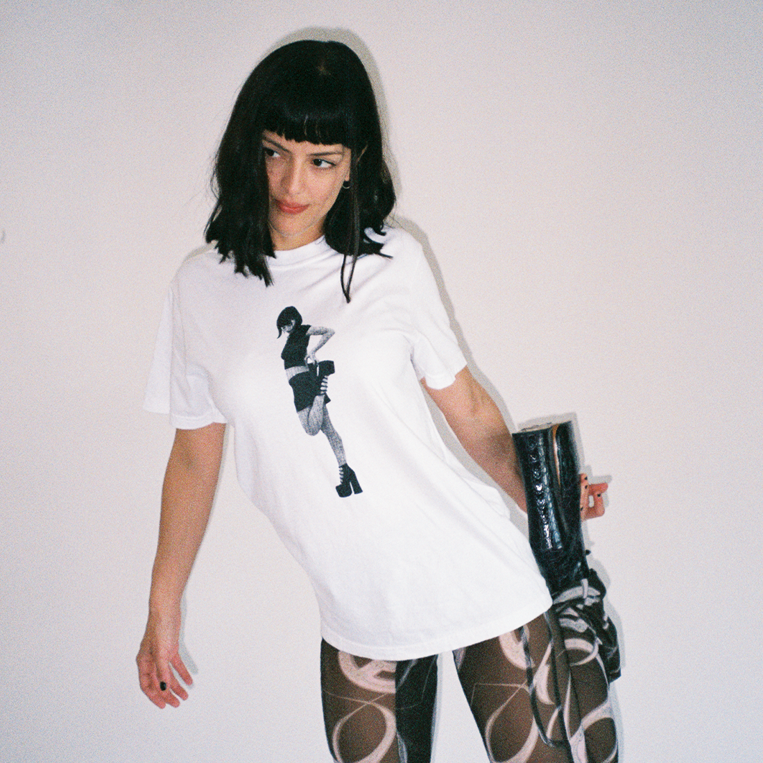 platform tee