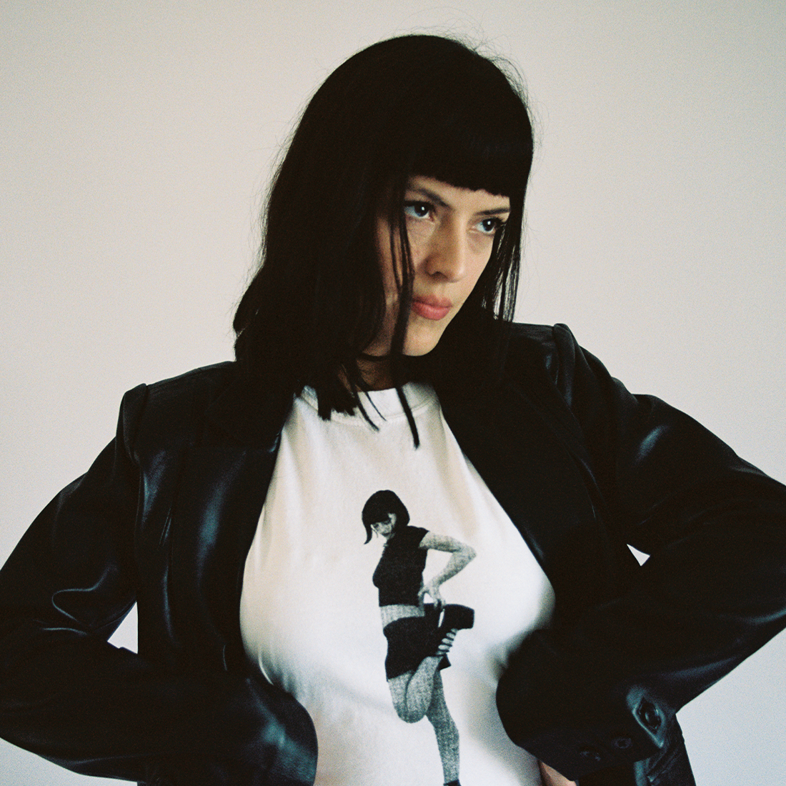 platform tee