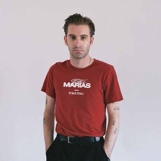 crimson dream tee