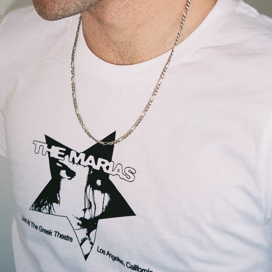 the greek tee
