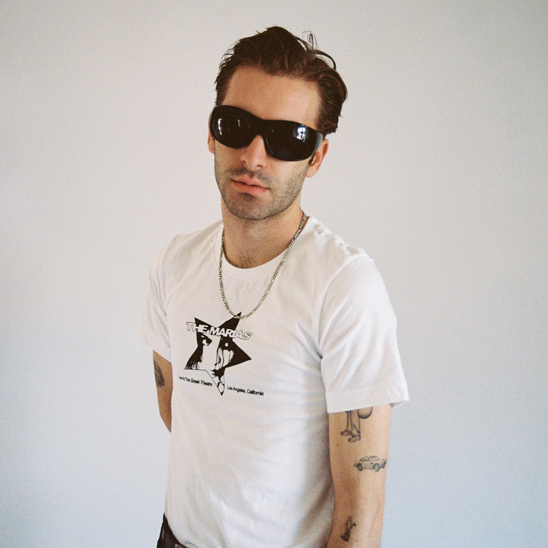 the greek tee