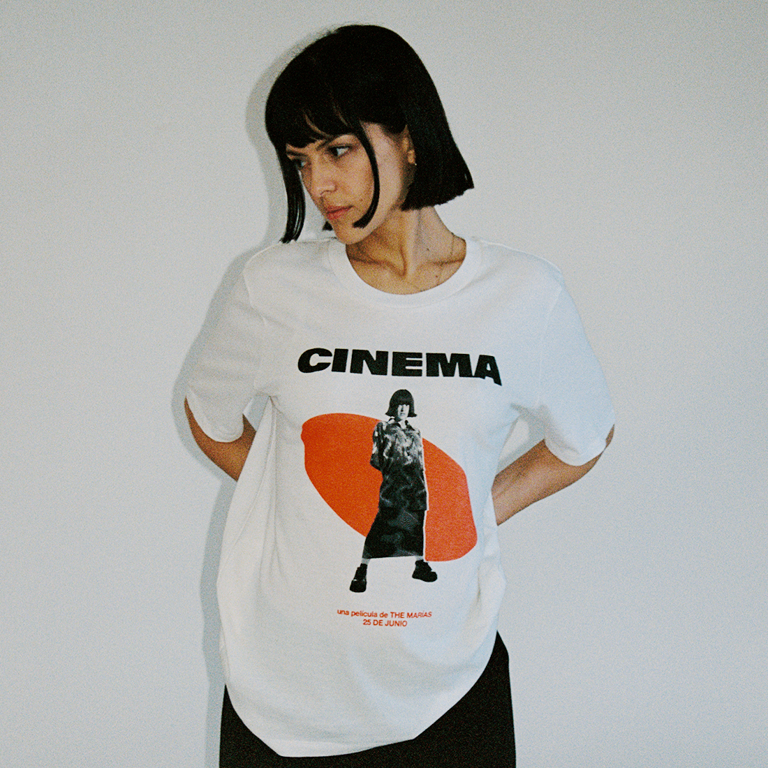 película tee