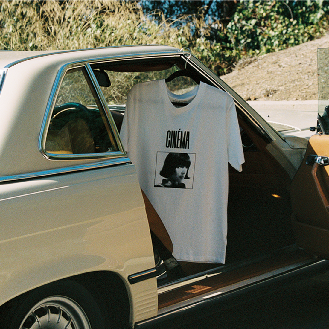cinema tee