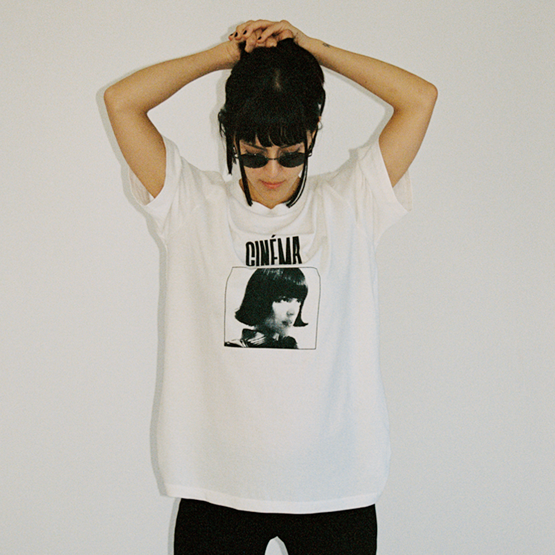 cinema tee