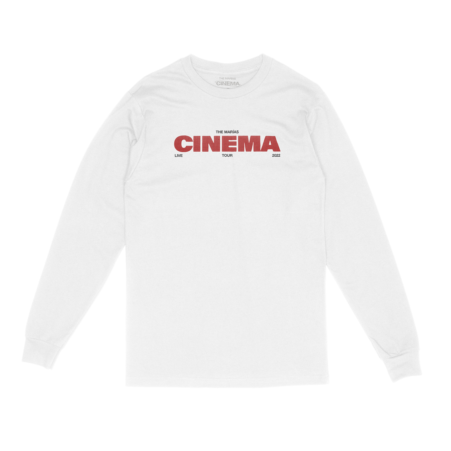 Cinema Tour Long Sleeve