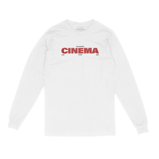 Cinema Tour Long Sleeve
