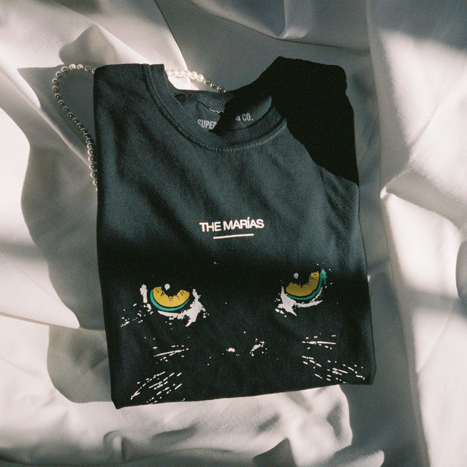 the marías apparel | official shirts, tank tops, hoodies, and hoodies ...